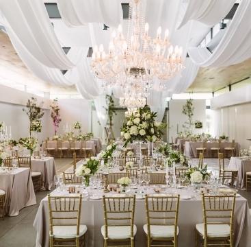 wedding decoration design venue