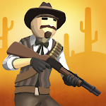 Cover Image of Télécharger Western Gun: Shoot the target! 2.3 APK