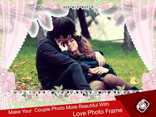 Love Photo Frame Screen 2