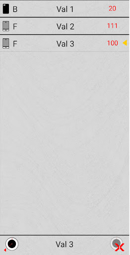 Camera Light Meter Pro Screen 3