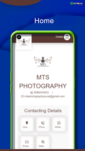 MTS PHOTOGRAPHY Screen 3