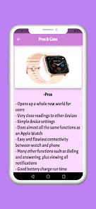 Da fit smart watch Guide 2 APK + Mod (Free purchase) for Android