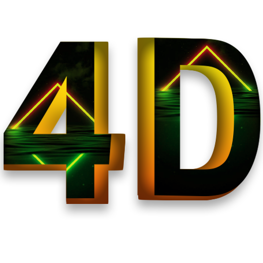 4D Live Wallpaper HD
