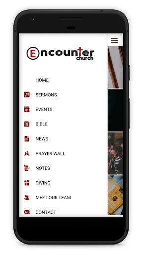 Encounter Church Hartwell Screen 2