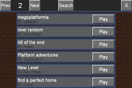Platforms screenshots apk mod 5