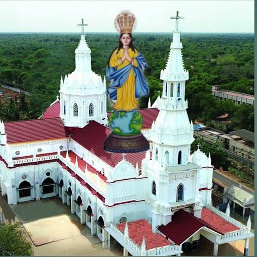 ALANGARA ANNAI CHURCH VPET