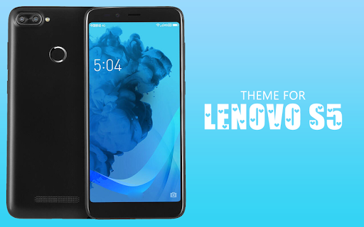 Android application Theme for Lenovo S5 screenshort