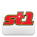 Sammen i Shell | St1 icon