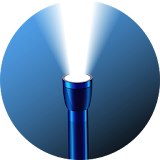 Flashlight ⛭ Camera LED Torch Light Survival Kit icon