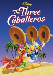 Icon image The Three Caballeros