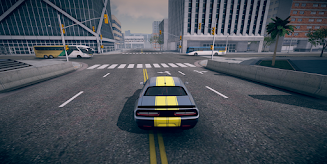 Supercar Driver 3D Muscle Car Screenshot