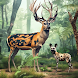 動物狩猟ゲーム 2024 - 動物シミュレーション ゲーム