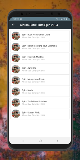 100 Lagu Achik Spin Malaysia Offline Full Album