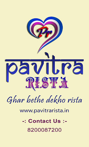 Pavitra Rista - Free Matrimonial App