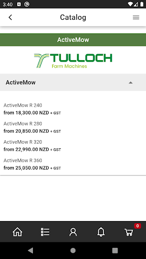 Tulloch Screen 3