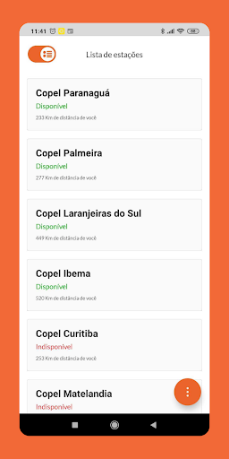 Eletroposto fácil Screen 3
