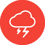 Storm Alert Lightning & Radar icon