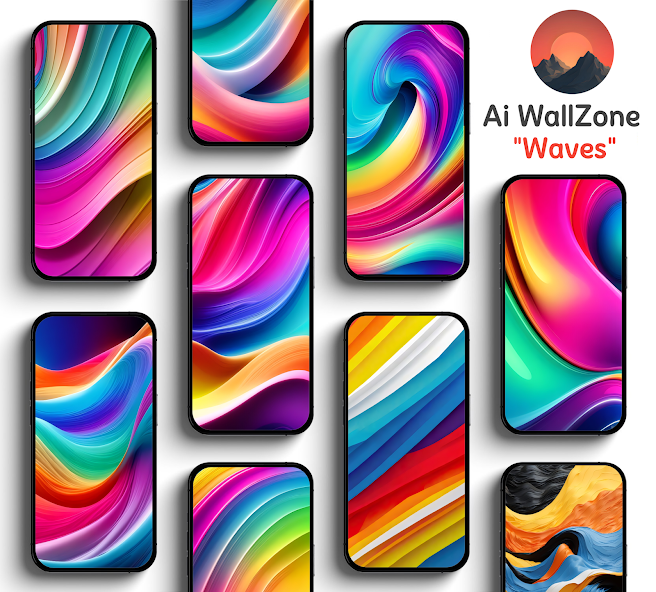 Ai WallZone 1.0.4 APK + Mod (Unlimited money) untuk android