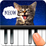 Cat Piano. Sounds-Music icon