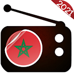 Cover Image of Download راديو ‏المغرب ‏جميع ‏القنواة ‏مباشرة  APK