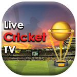 Cover Image of डाउनलोड Live Cricket TV - HD Channel 1.2 APK