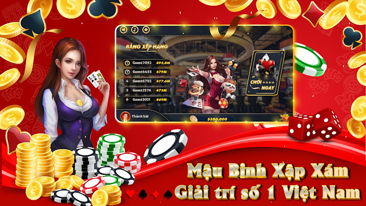 Chinese Poker (Mau Binh) - 1.1.0 - (Android)