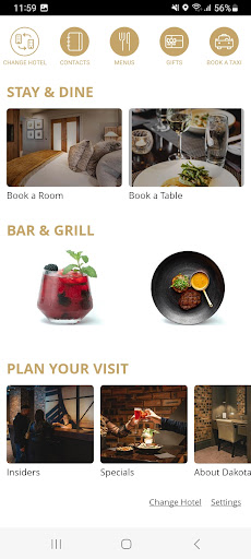 Dakota Lifestyle Screen 3