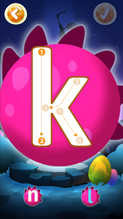 Game screenshot Feed The Monster (US English) apk download