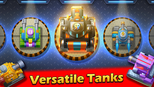 Tank Game - Tank Shooter 15