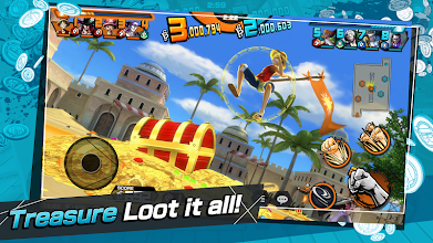 One Piece Bounty Rush Apps On Google Play