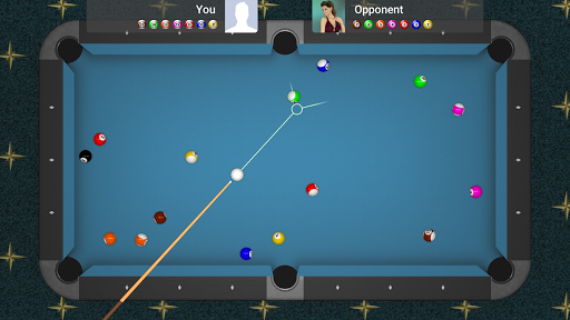 Pool Online - 8 Ball, 9 Ball APK Premium Pro OBB screenshots 1