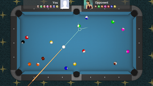 Pool Online - 8 Ball, 9 Ball Unknown