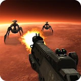 Alien Shooter: Martian Combat™ icon