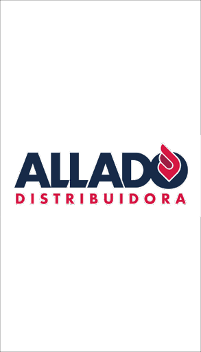 Android application Allado Distribuidora screenshort