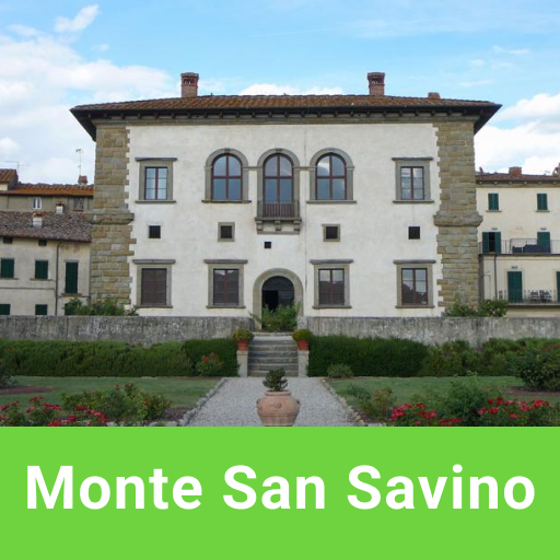 Monte San Savino SmartGuide logo