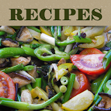 Vegetable Recipes icon
