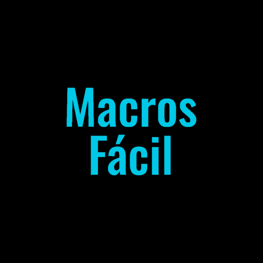 Macros Fácil logo