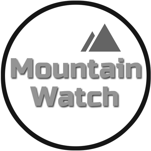 Mountain Watch (M-Watch) logo