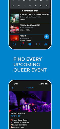 LESGO - LGBTQIA+ Dates & More Screen 2