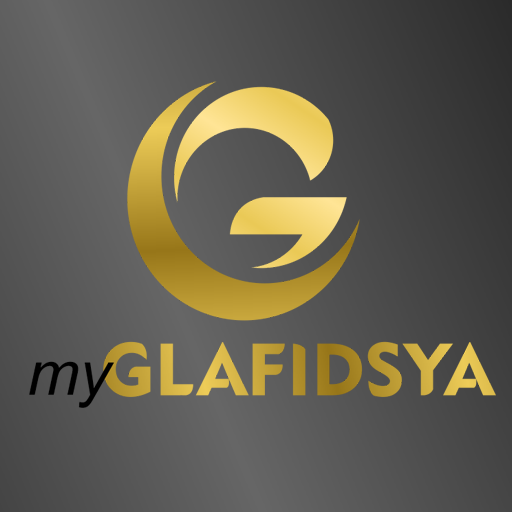 My Glafidsya logo