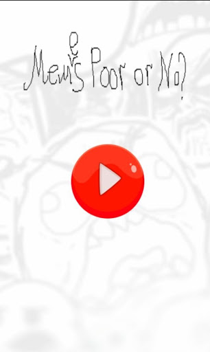 Android application Memes poor or no? screenshort