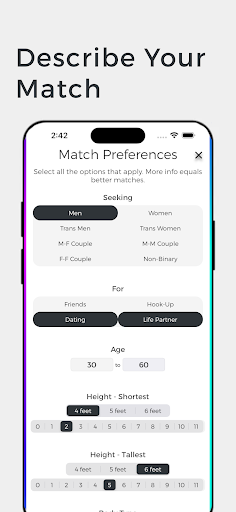 Swerv: In-Person Dating App 3