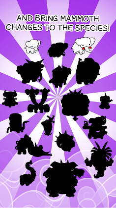 Elephant Evolution: Merge Idle - Screenshot 4