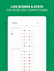 FotMob Soccer Live Scores Apps on Google Play