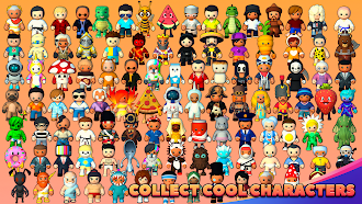 Game screenshot LEAGUE OF HEROES hack