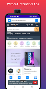 Adult Browser 2021 3.0 APK screenshots 6