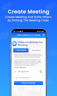 Video Conference For Meetingのおすすめ画像2