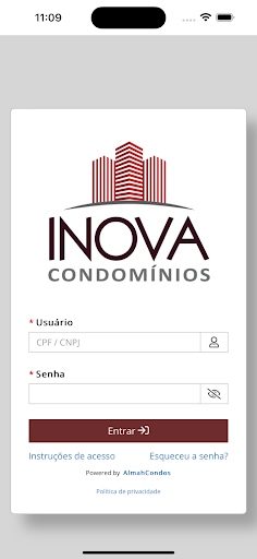 Inova Cond Screen 2