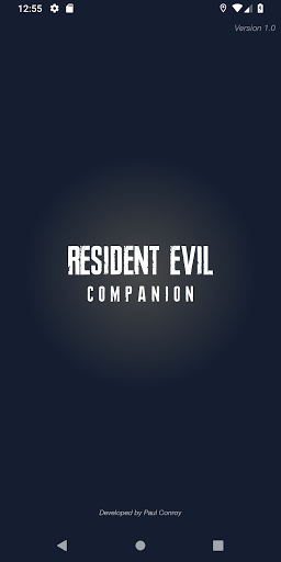 Android application Resident Companion Evil screenshort