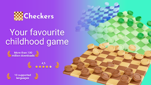 Checkers Online 1